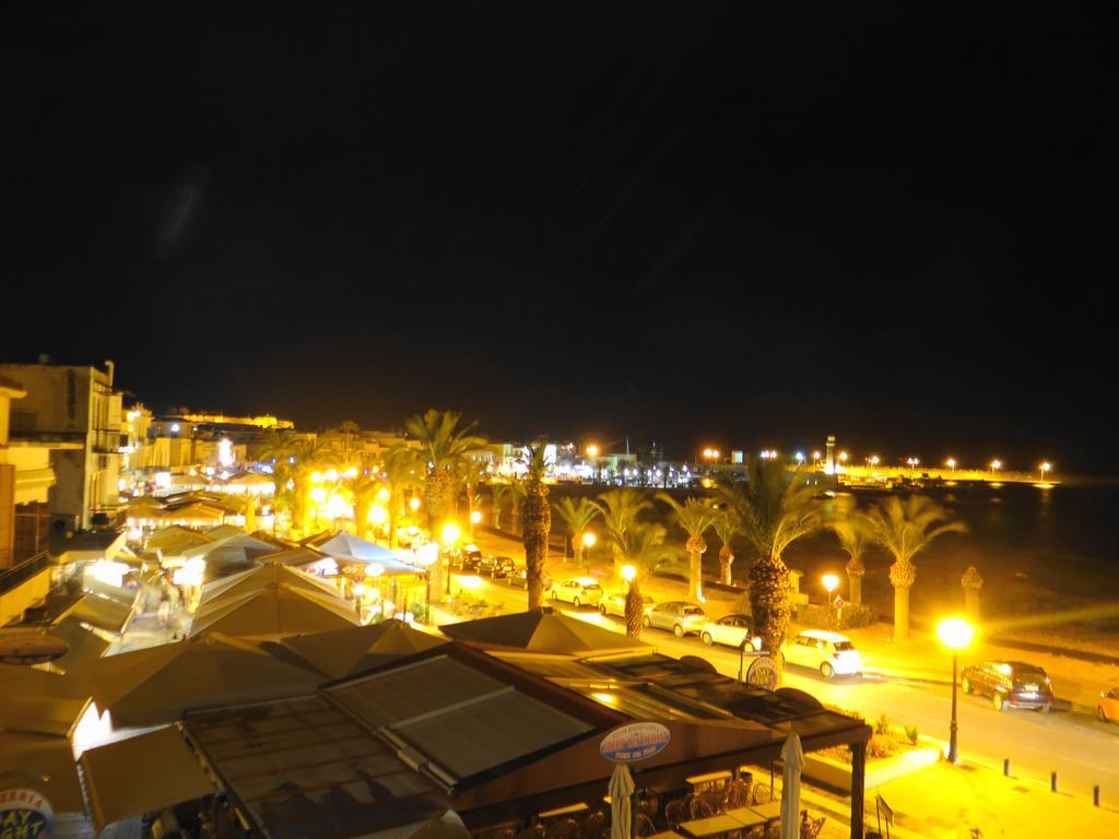 Prokymaia Penthouse Apartment Rethymno  Exterior photo